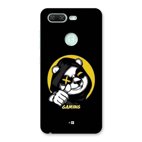 Gaming Panda Back Case for Gionee S10