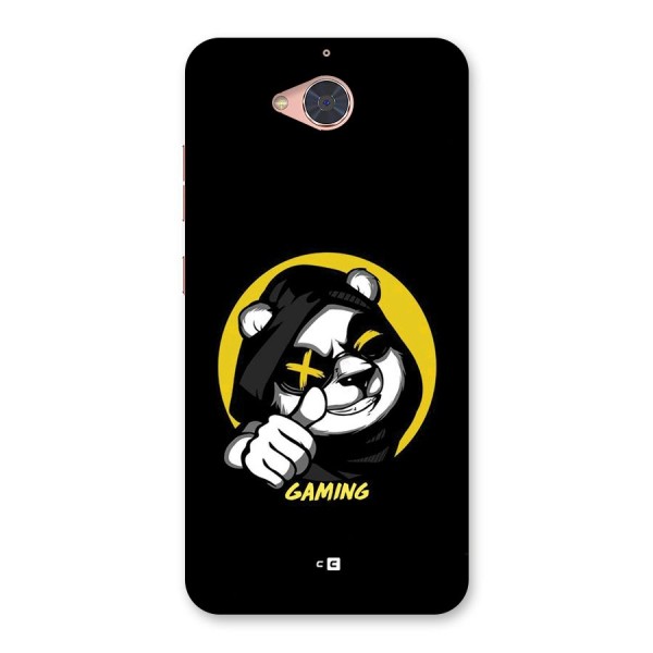 Gaming Panda Back Case for Gionee S6 Pro