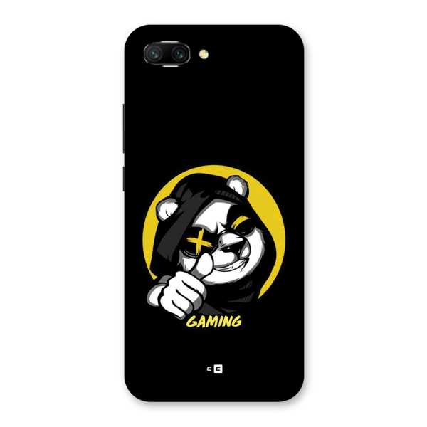 Gaming Panda Back Case for Honor 10