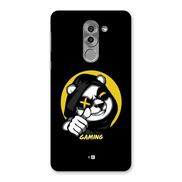 Gaming Panda Back Case for Honor 6X