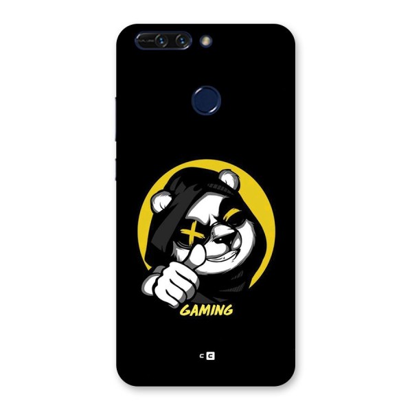 Gaming Panda Back Case for Honor 8 Pro