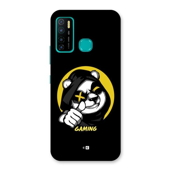 Gaming Panda Back Case for Infinix Hot 9 Pro