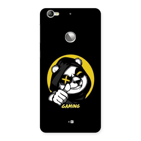 Gaming Panda Back Case for Le 1S