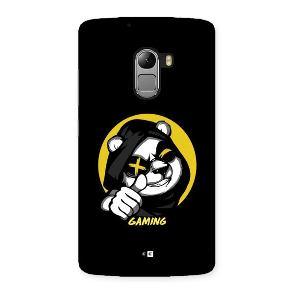 Gaming Panda Back Case for Lenovo K4 Note