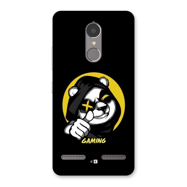 Gaming Panda Back Case for Lenovo K6 Power
