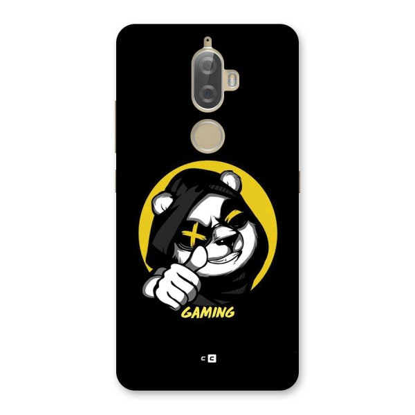 Gaming Panda Back Case for Lenovo K8 Plus