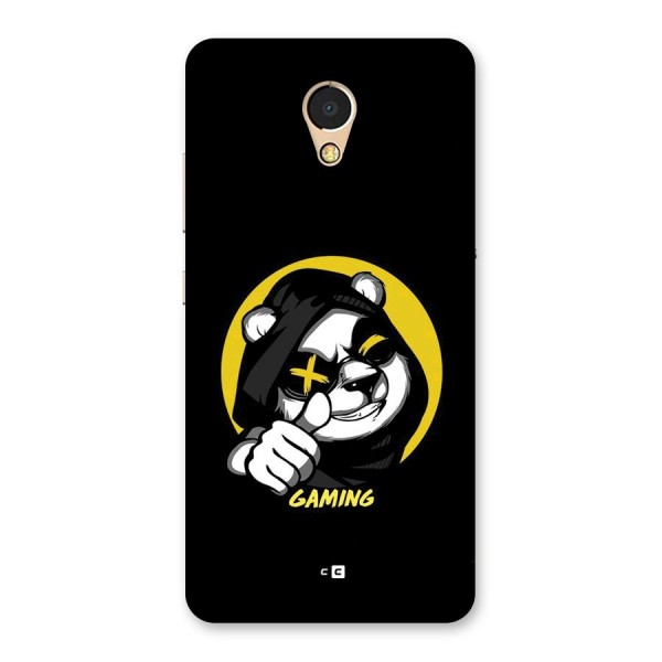 Gaming Panda Back Case for Lenovo P2