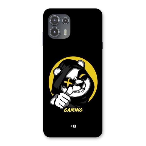 Gaming Panda Back Case for Motorola Edge 20 Fusion
