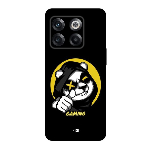 Gaming Panda Back Case for OnePlus 10T
