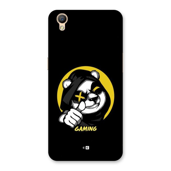 Gaming Panda Back Case for Oppo A37