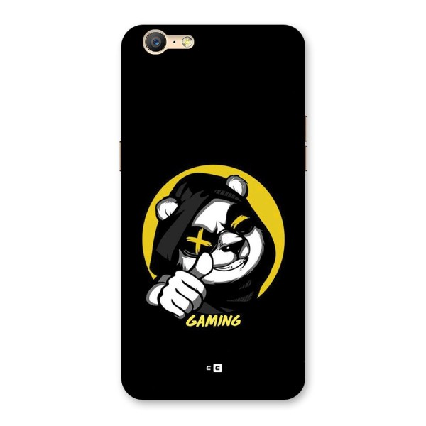 Gaming Panda Back Case for Oppo A39