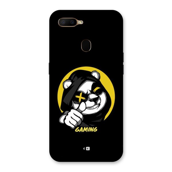 Gaming Panda Back Case for Oppo A5s
