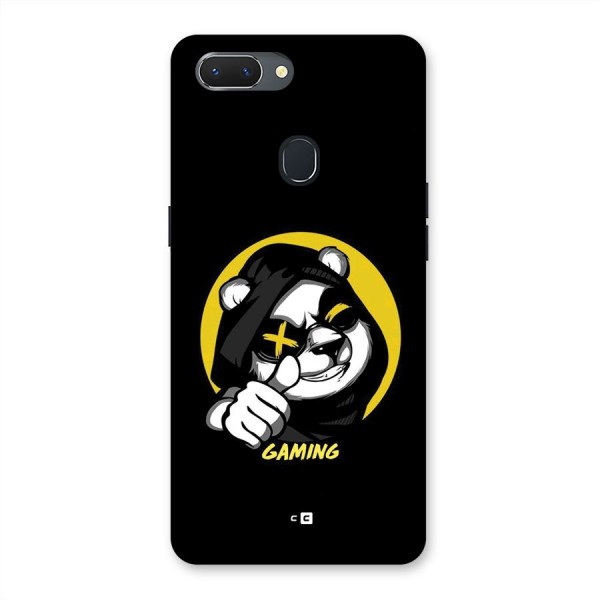 Gaming Panda Back Case for Realme 2