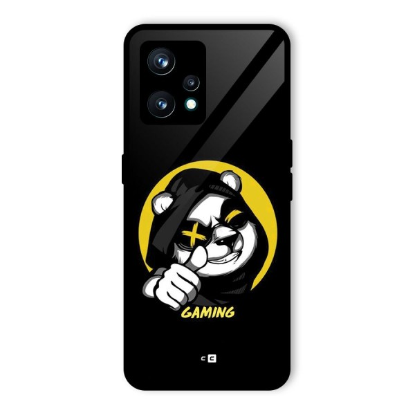 Gaming Panda Back Case for Realme 9