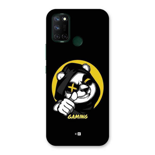 Gaming Panda Back Case for Realme C17