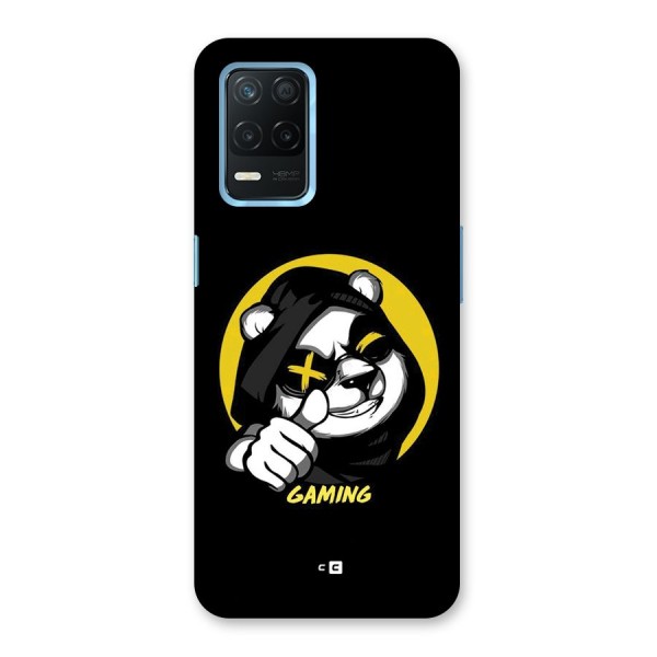Gaming Panda Back Case for Realme Narzo 30 5G