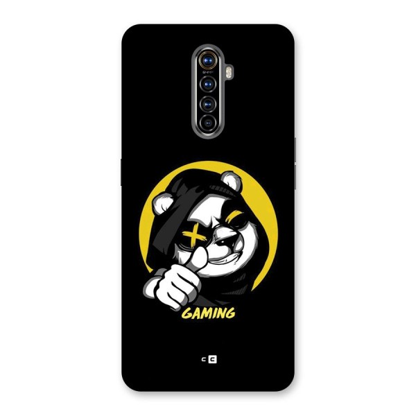 Gaming Panda Back Case for Realme X2 Pro