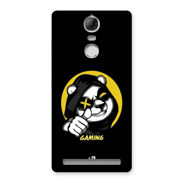 Gaming Panda Back Case for Vibe K5 Note