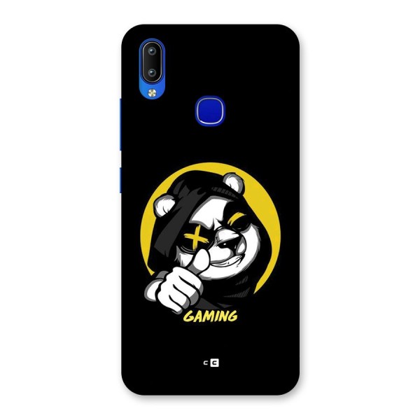 Gaming Panda Back Case for Vivo Y91