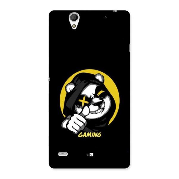 Gaming Panda Back Case for Xperia C4