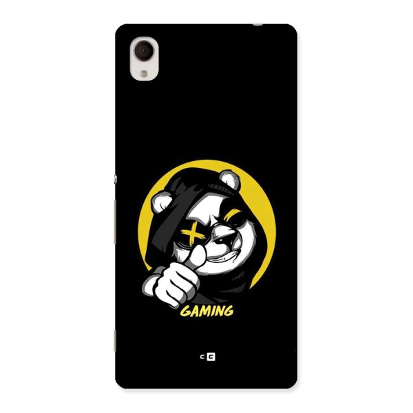 Gaming Panda Back Case for Xperia M4