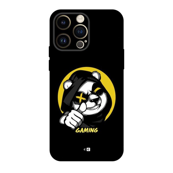 Gaming Panda Back Case for iPhone 14 Pro Max