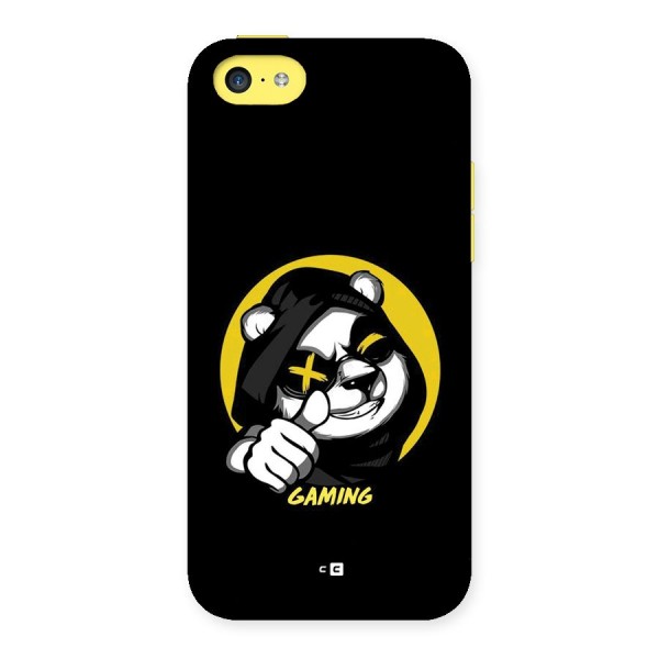 Gaming Panda Back Case for iPhone 5C