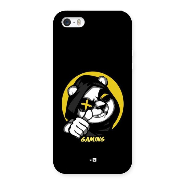 Gaming Panda Back Case for iPhone 5 5s