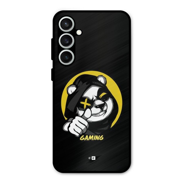 Gaming Panda Metal Back Case for Galaxy S23 FE