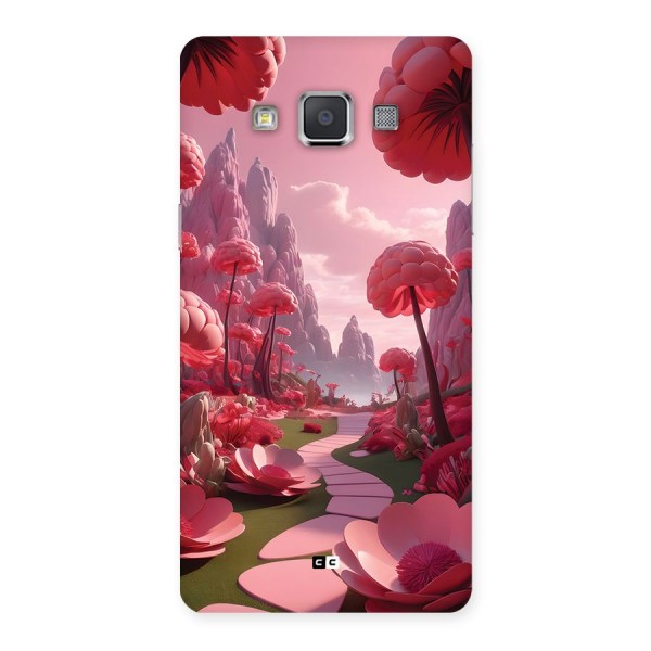 Garden Of Love Back Case for Galaxy Grand 3