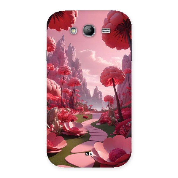 Garden Of Love Back Case for Galaxy Grand Neo
