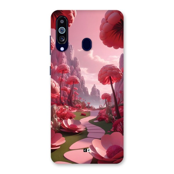 Garden Of Love Back Case for Galaxy M40