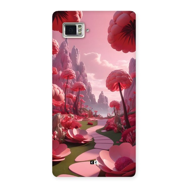 Garden Of Love Back Case for Lenovo Vibe Z2 Pro K920