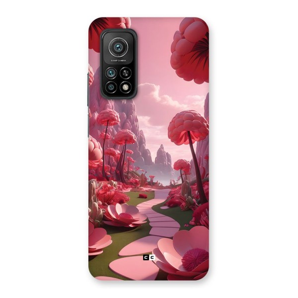 Garden Of Love Back Case for Mi 10T 5G