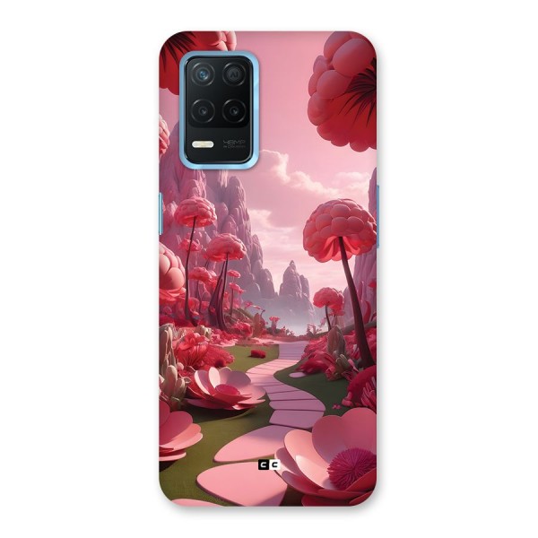 Garden Of Love Back Case for Realme Narzo 30 5G