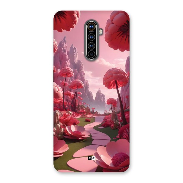 Garden Of Love Back Case for Realme X2 Pro