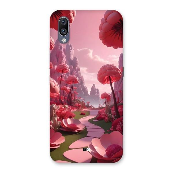 Garden Of Love Back Case for Vivo NEX
