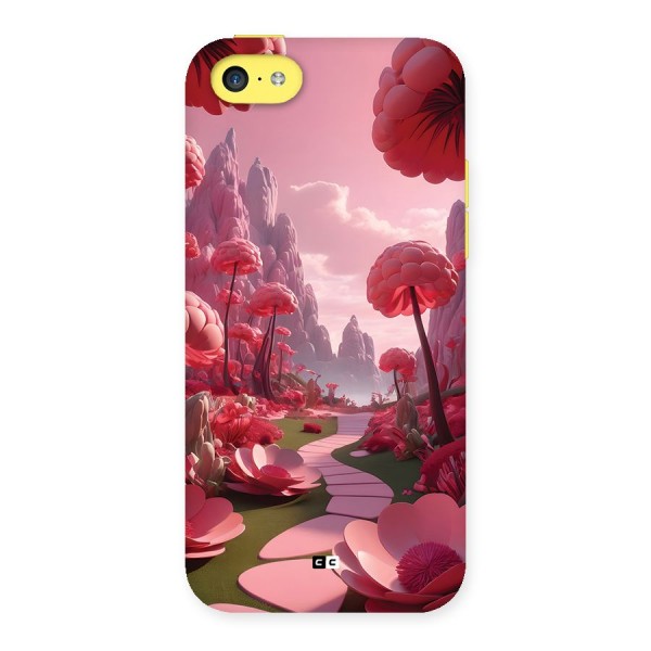Garden Of Love Back Case for iPhone 5C