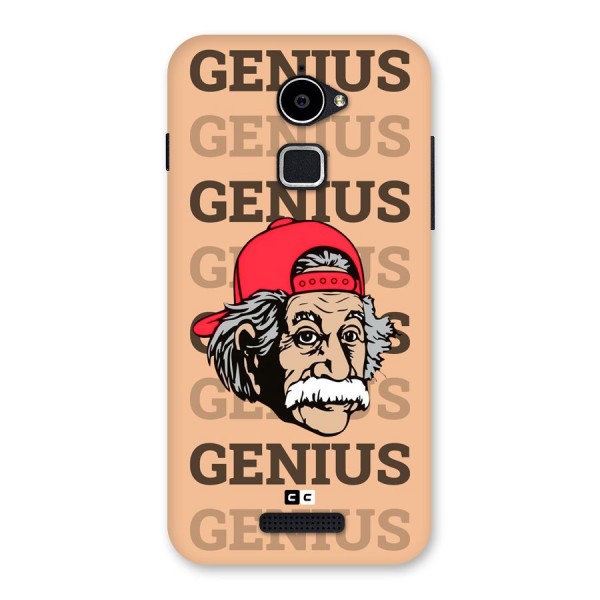 Genious Scientist Back Case for Coolpad Note 3 Lite