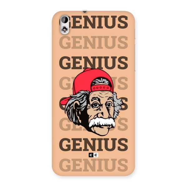 Genious Scientist Back Case for Desire 816