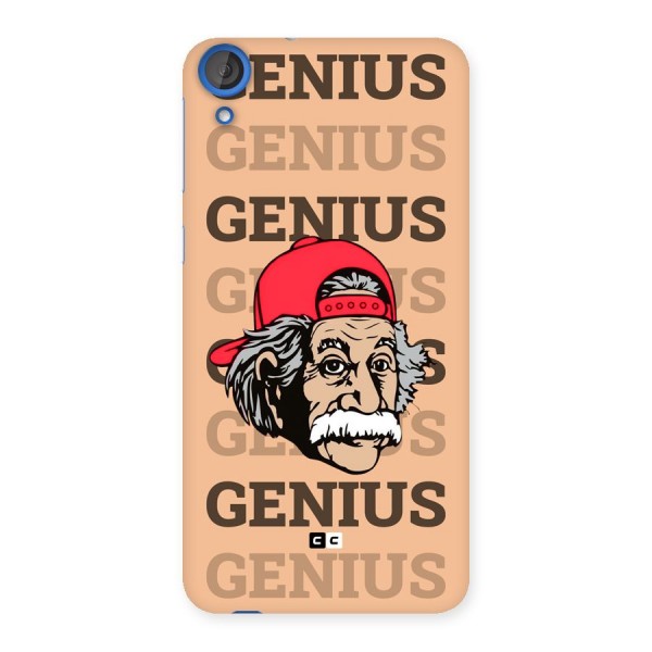 Genious Scientist Back Case for Desire 820