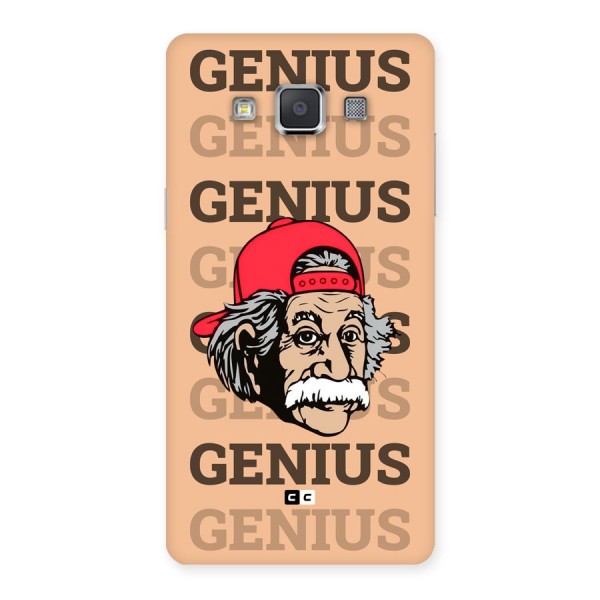 Genious Scientist Back Case for Galaxy Grand 3