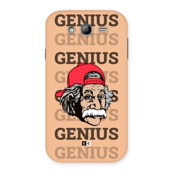 Genious Scientist Back Case for Galaxy Grand Neo Plus