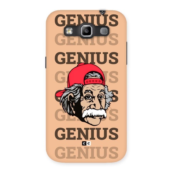 Genious Scientist Back Case for Galaxy Grand Quattro