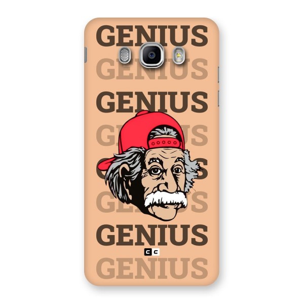 Genious Scientist Back Case for Galaxy J5 2016