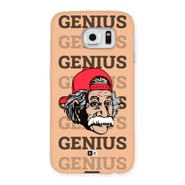 Genious Scientist Back Case for Galaxy S6