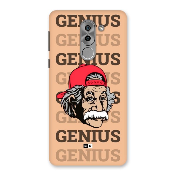 Genious Scientist Back Case for Honor 6X