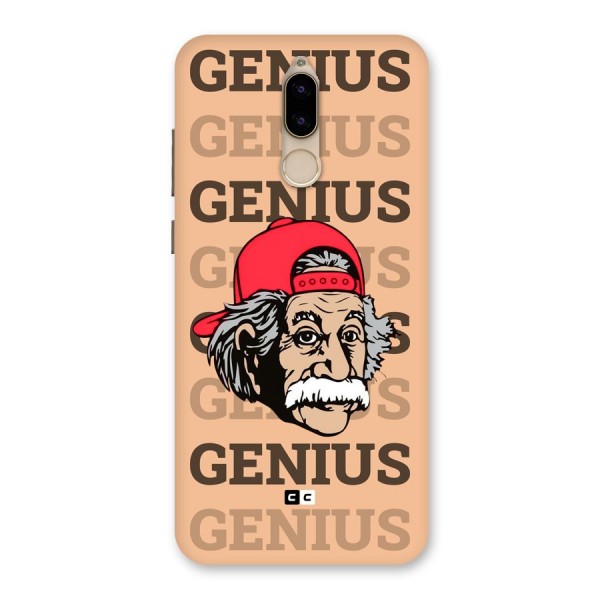 Genious Scientist Back Case for Honor 9i
