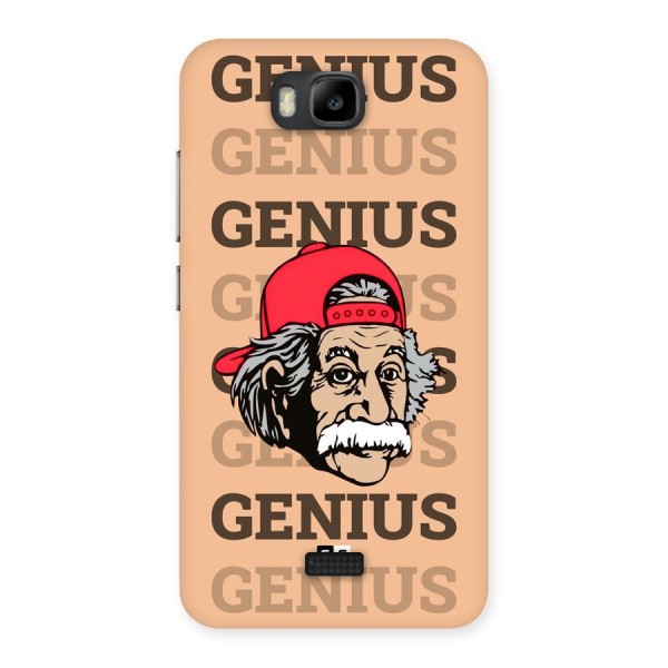 Genious Scientist Back Case for Honor Bee