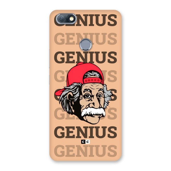 Genious Scientist Back Case for Infinix Note 5